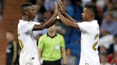 بهذه الكلمات فينسيوس يرد على انتقادات جماهير أتليتكو مدريد