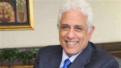 حسام بدراوي ينفي اعتزاله  العمل العام