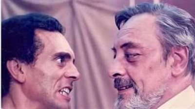 بكلمات مؤثرة.. محمد صبحي يحيي ذكرى رحيل جميل راتب: 