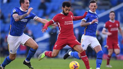 موعد مباراة ليفربول القادمة في الدوري الإنجليزي