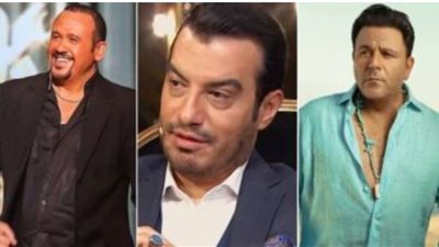 حقيقة اعتزال محمد فؤاد الغناء.. اعرف التفاصيل