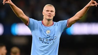 هالاند يسيطر على الصدارة.. ترتيب هدافي الدوري الانجليزي بعد انتهاء الجولة الثامنة