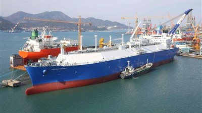 لبناء 8 سفن.. شركة كوريا الجنوبية تفوز بعقد قيمته 525 مليار وون