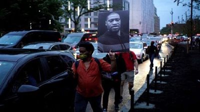 افتراضيا.. استدعاء شقيق فلويد للشهادة أمام الكونجرس