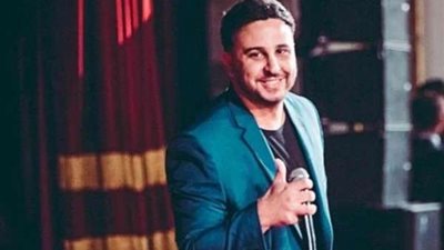 أمير يوسف يعلن إصابته بفيروس كورونا: 