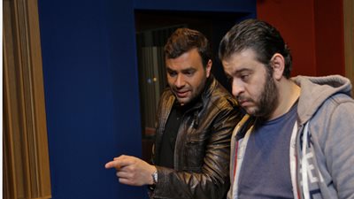 رامي صبري يتصدر يوتيوب بأغنية 