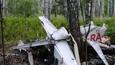 شاهد.. طيار يرسل صورته الأخيرة لوالدته قبل موته بلحظات