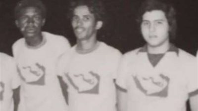 شاهد.. تركى آل الشيخ يكشف عن صورة لهاني شاكر بقميص 