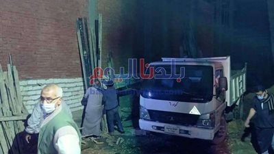 خالفوا قرار وقف البناء.. ضبط عدد 125 شخصًا خلال 24 ساعة