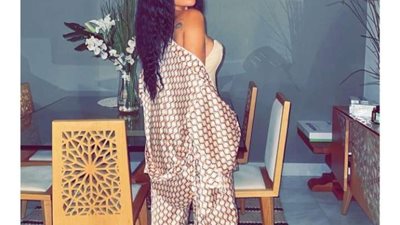 أحدث إطلالات هيفاء وهبي بالجمبسوت.. صور