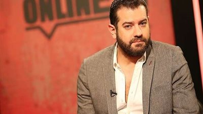 عمرو يوسف يكشف عن دوره فى  مسلسل وعد إبليس