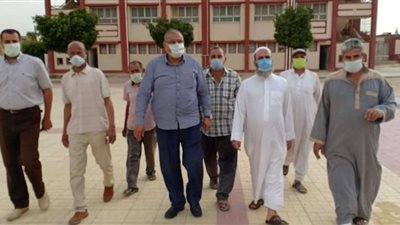 تعليم مطروح: استعدادات مكثفة لانطلاق امتحانات الشهادة الثانوية