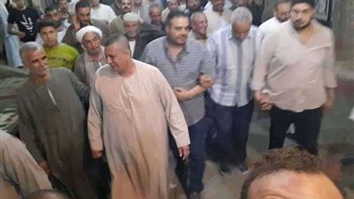 الداخلية تتمكن من إنهاء خصومة بين عائلتين فى الدقهلية