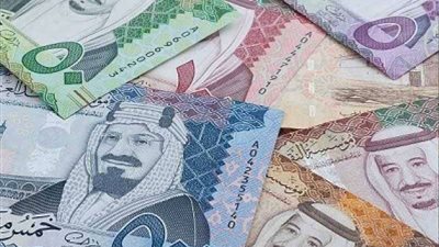 سعر الريال السعودي مقابل الجنيه المصري بداية التعاملات البنكية الصباحية