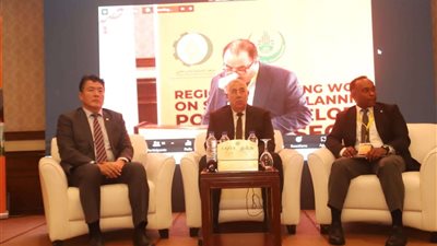 وزير الزراعة: التخطيط الاستراتيجي للتنمية الزراعية هو العماد الذى تبني عليه الأمم استقرارها وسيادتها