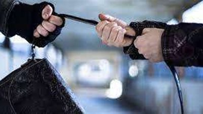 حبس عاطل لسرقة حقائب اليد 4 أيام على ذمة التحقيق