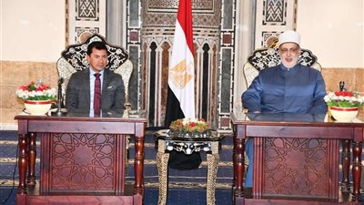 رواق الأزهر: برتوكول تعاون بين الأزهر والشباب والرياضة لتعزيز الهوية الدينية والوطنية