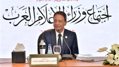 جبر: الرئيس السيسي يؤكد على ضرورة أن يكون الإعلام في ظهر التضامن العربي