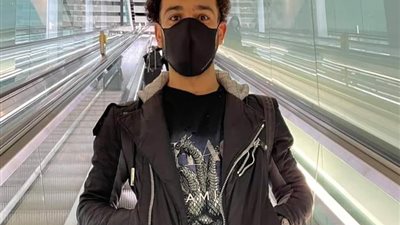 محمد صلاح يصل مطار القاهرة للإنضمام لمعسكر منتخب مصر