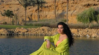 بعد تصدرها الترند.. ميرهان حسين:كل النساء يعشقون التصوير وليس أنا فقط