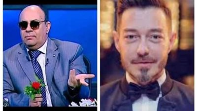 أحمد زاهر وابنته يقلدون الشيخ مبروك عطية (فيديو)