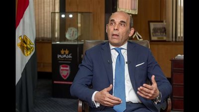 طارق فايد: 100% نسبة استخدام الخدمات الإلكترونية في بنك القاهرة (فيديو)