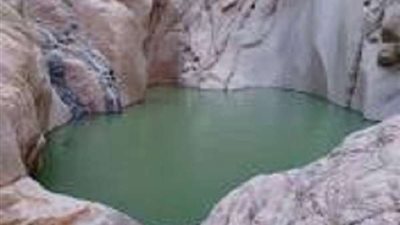 زيارة الى أسطورة كونتها المياه 