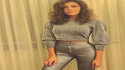 ريهام حجاج تكشف حقيقة إصابتها بفيروس كورونا