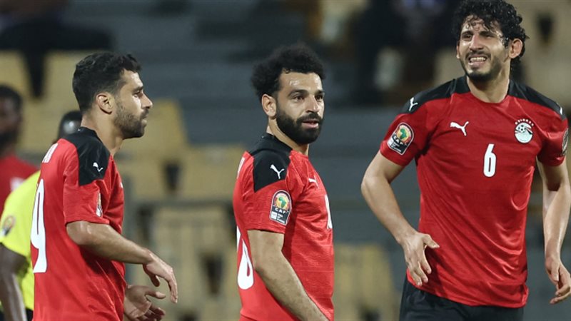 منتخب مصر