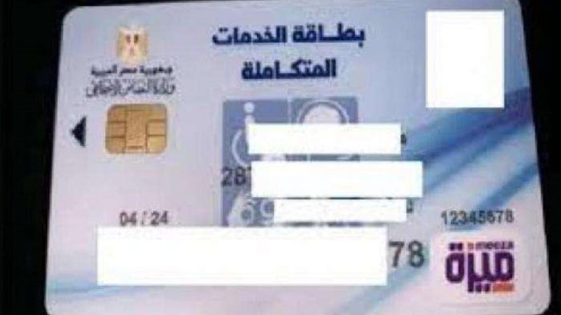 الخدمات المتكاملة