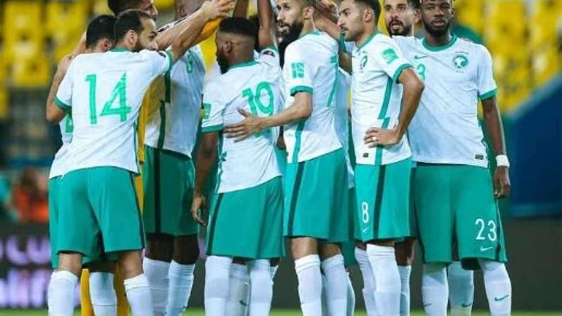 المنتخب السعودي