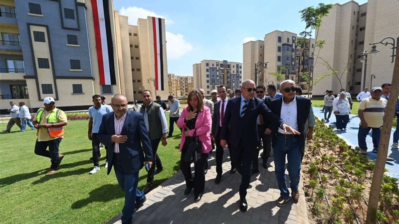 جانب من التفقد