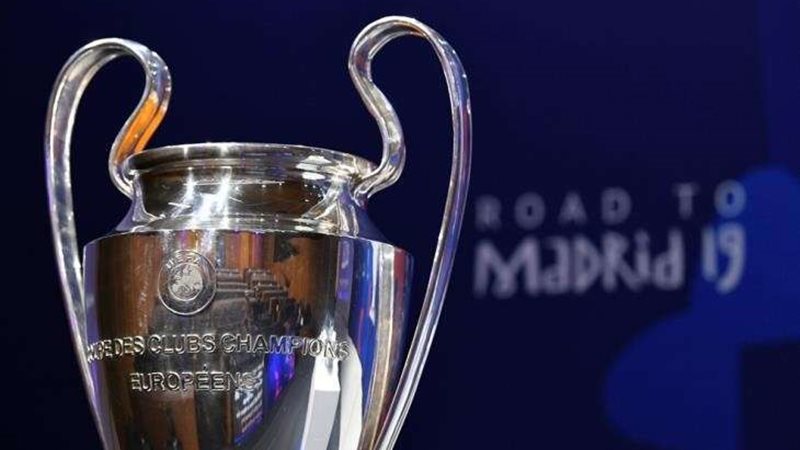 كاس دوري ابطال اوروبا