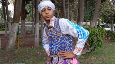 قصة الطفل عبدالرحمن الذي قهر السرطان وقرر إسعاد محاربي 