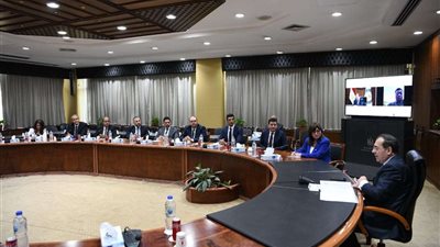 الملا: مصر أول دولة تعمل على إتاحة الفرصة لصناعة البترول والغاز