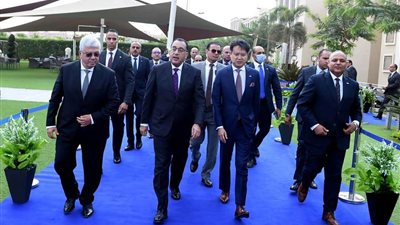 رئيس الوزراء يشارك في احتفالية إطلاق الاستراتيجية الوطنية للملكية الفكرية