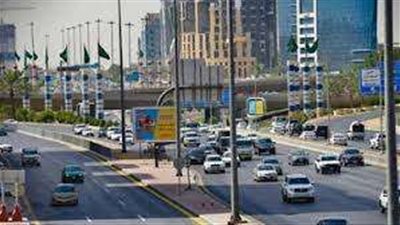 ننشر رسوم الطرق السريعة في السعودية