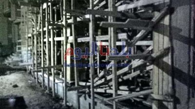 ضبط 117 شخص خالفوا قرار البناء خلال 24 ساعة