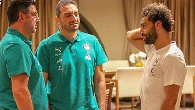 صلاح في المقدمة.. تشكيل منتخب مصر لمواجهة النيجر والقنوات الناقلة