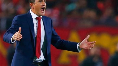 جاريدو يبدأ مهمته اليوم مع الدرويش.. تفاصيل