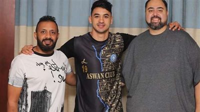 بعد انتقاله لأسوان.. تعرف على أرقام محمد حمدي زكي