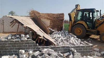 إزالة  255 حالة  منذ بدء المرحلة الثانية من الموجة الــ 20 لحملات الإزالة