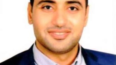 أحمد زين: يتم الان البحث في عمل مشروع محطة صب جاف بميناء غرب بورسعيد