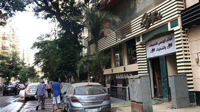 السيطرة على حريق شب داخل شقة سكنية في الدقي