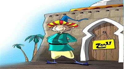 تعرف على قصة المسمار الذي استغله جحا لطرد صاحبه