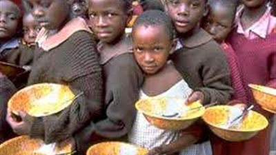الجوع يقتل شخصا كل 4 ثواني ومليون ونصف في خطر.. تفاصيل
