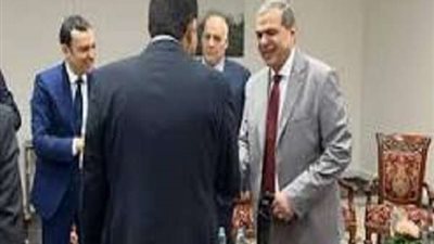 وزير القوى العاملة يبحث مع نظيره المغربي أوجه التعاون المشترك في المجالات كافة