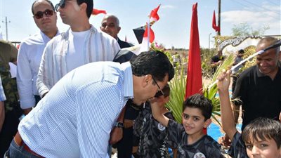 انطلاق أول معسكر رياضى للأسر ضمن مشروع 