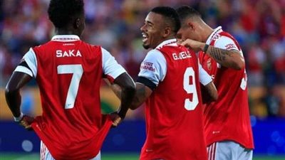 موعد مباراة أرسنال وتوتنهام في الدوري الإنجليزي