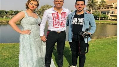 حسن شاكوش يتصدر جوجل.. وخطيبته حديث السوشيال ميديا لهذا السبب!